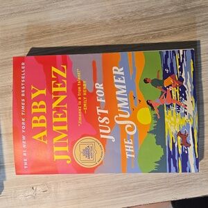 Just for the Summer Book